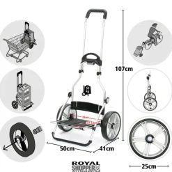Discount Andersen Royal Shopper Hydro 2.1 red