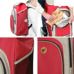 Discount Andersen Royal Shopper Hydro 2.1 red