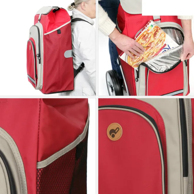 Discount Andersen Royal Shopper Hydro 2.1 red