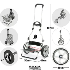 Best Andersen Royal Shopper Hydro 2.1 black