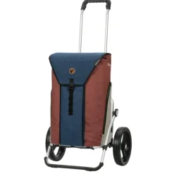 Discount Andersen Royal Shopper Oli.P 2.0 blue
