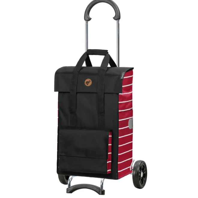 New Andersen Scala Shopper Jella red