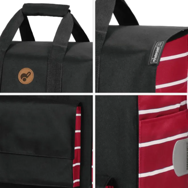 New Andersen Scala Shopper Jella red