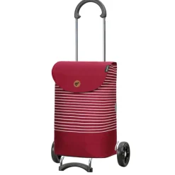 Clearance Andersen Scala Shopper Tilde red