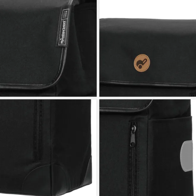 Clearance Andersen Scala Shopper Weda black