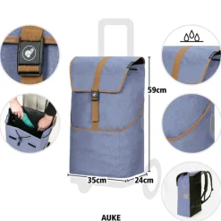 Discount Andersen Unus Shopper Fun Auke lilac