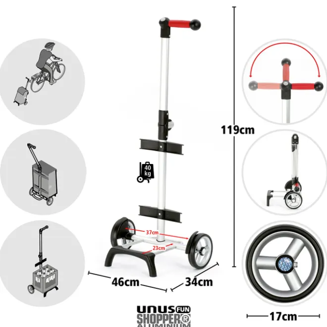 Sale Andersen Unus Shopper Fun Ipek Ma black