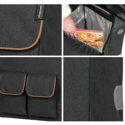 Sale Andersen Unus Shopper Fun Ipek Ma black