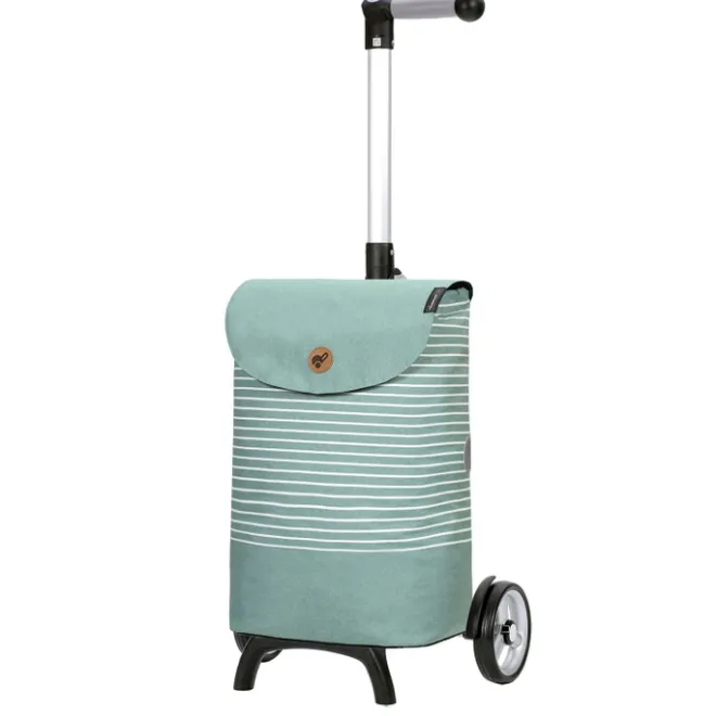 Outlet Andersen Unus Shopper Fun Tilde mint