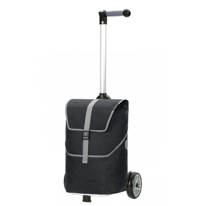 Discount Andersen Unus Shopper Mikkel Boodschappentrolley black