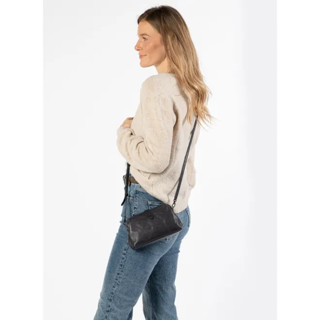 Discount Aunts & Uncles Grandma's Luxery Club Mrs. Eclair Shoulderbag vintage khaki