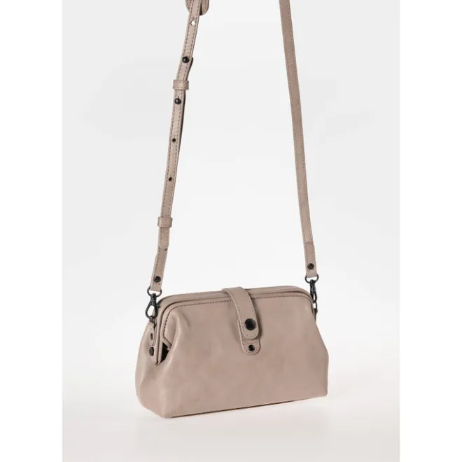 Discount Aunts & Uncles Grandma's Luxery Club Mrs. Eclair Shoulderbag vintage khaki