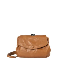 New Aunts & Uncles Grandma's Luxury Club Mrs. Madeline Crossbody caramel