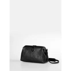 Clearance Aunts & Uncles Grandma's Luxery Club Mrs. Eclair Shoulderbag black smoke