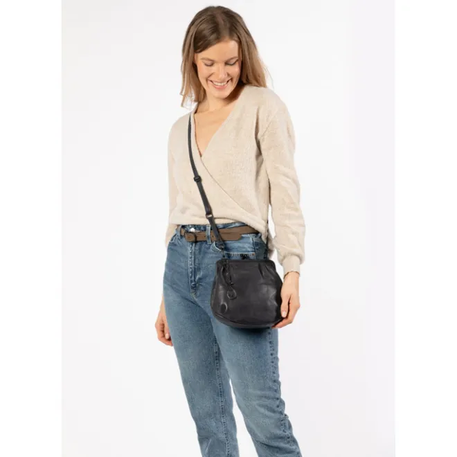 New Aunts & Uncles Grandma's Luxury Club Mrs. Fortune Cookie Crossover Bag night sky