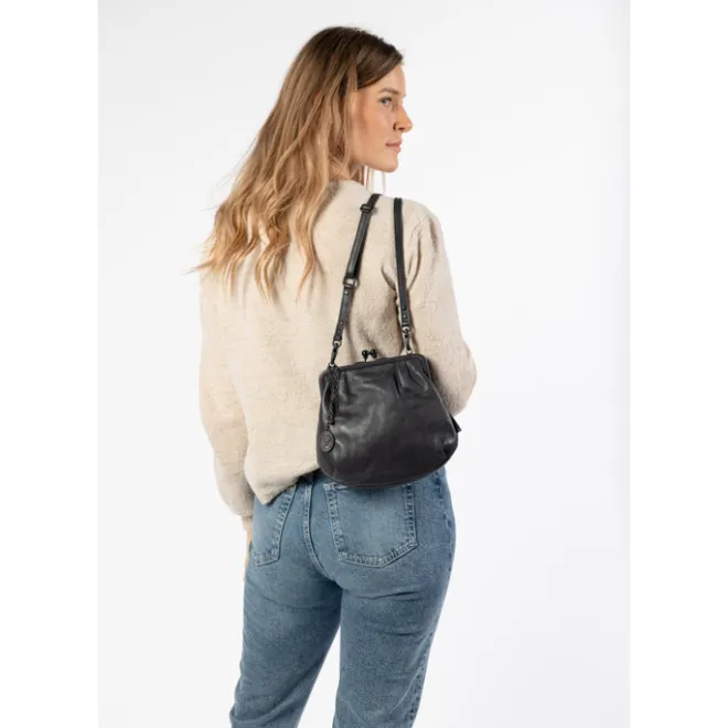 New Aunts & Uncles Grandma's Luxury Club Mrs. Fortune Cookie Crossover Bag night sky