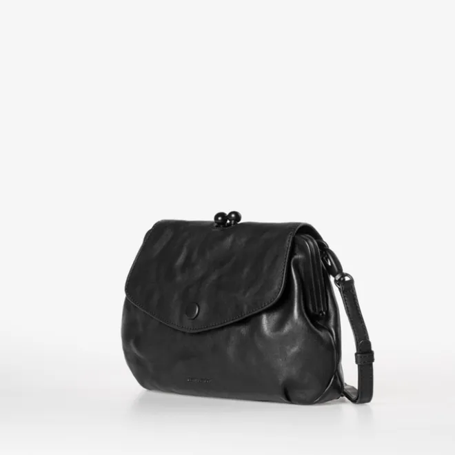 Sale Aunts & Uncles Grandma's Luxury Club Mrs. Madeline Crossbody black smoke