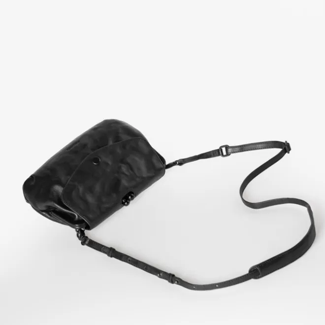 Sale Aunts & Uncles Grandma's Luxury Club Mrs. Madeline Crossbody black smoke