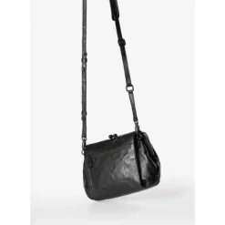 Sale Aunts & Uncles Grandma's Luxury Club Mrs. Madeline Crossbody black smoke
