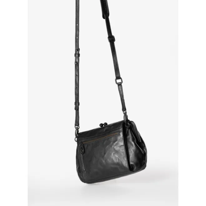 Sale Aunts & Uncles Grandma's Luxury Club Mrs. Madeline Crossbody black smoke