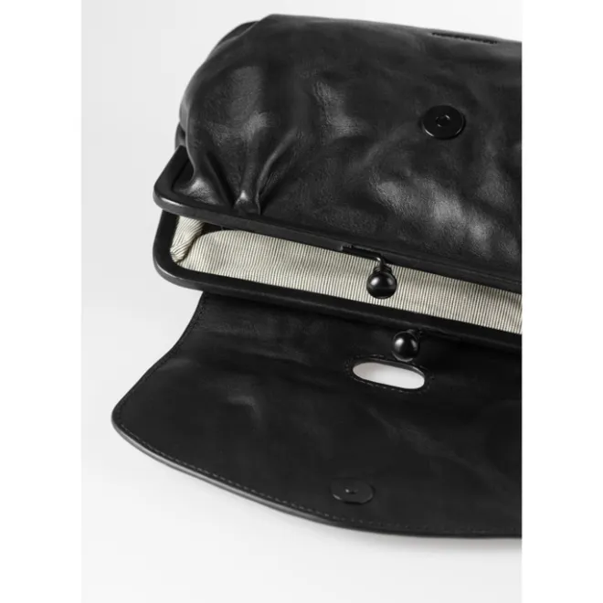 Sale Aunts & Uncles Grandma's Luxury Club Mrs. Madeline Crossbody black smoke