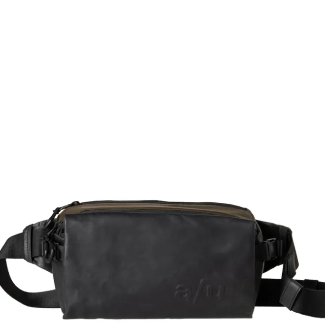 New Aunts & Uncles Ishikari RE Hipbag black