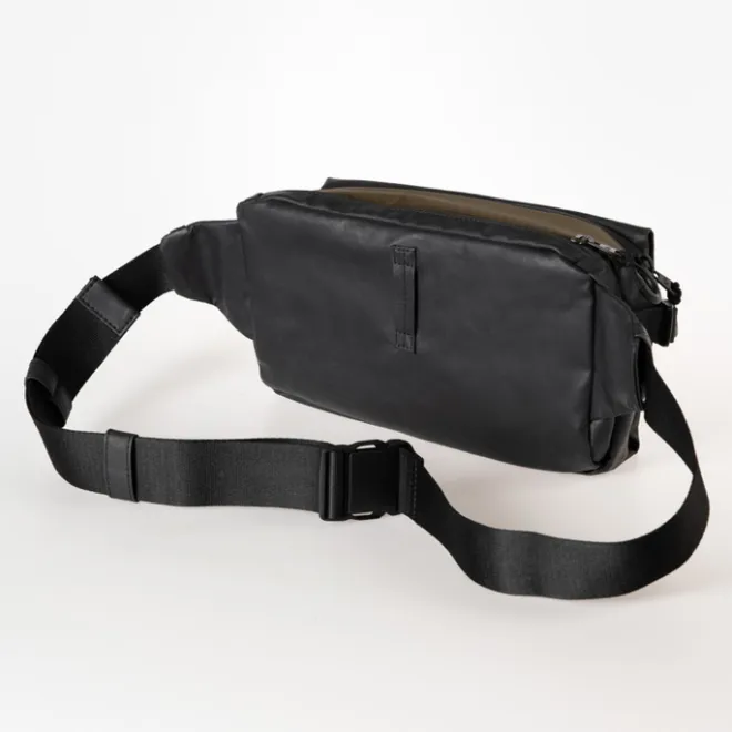 New Aunts & Uncles Ishikari RE Hipbag black