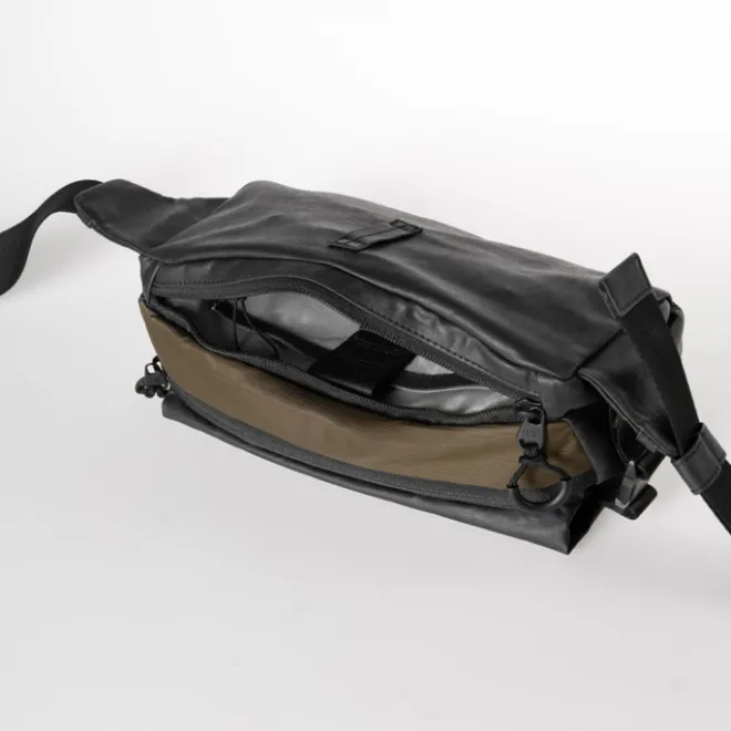 New Aunts & Uncles Ishikari RE Hipbag black
