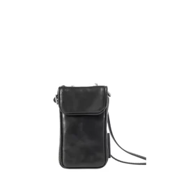 Sale Aunts & Uncles Jamies Orchard Cloudberry Phone Bag jet black