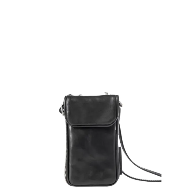 Sale Aunts & Uncles Jamies Orchard Cloudberry Phone Bag jet black