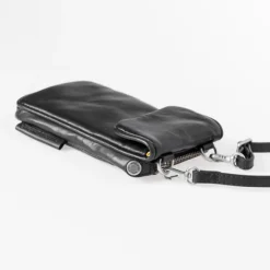 Sale Aunts & Uncles Jamies Orchard Cloudberry Phone Bag jet black