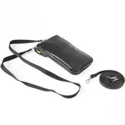Sale Aunts & Uncles Jamies Orchard Cloudberry Phone Bag jet black
