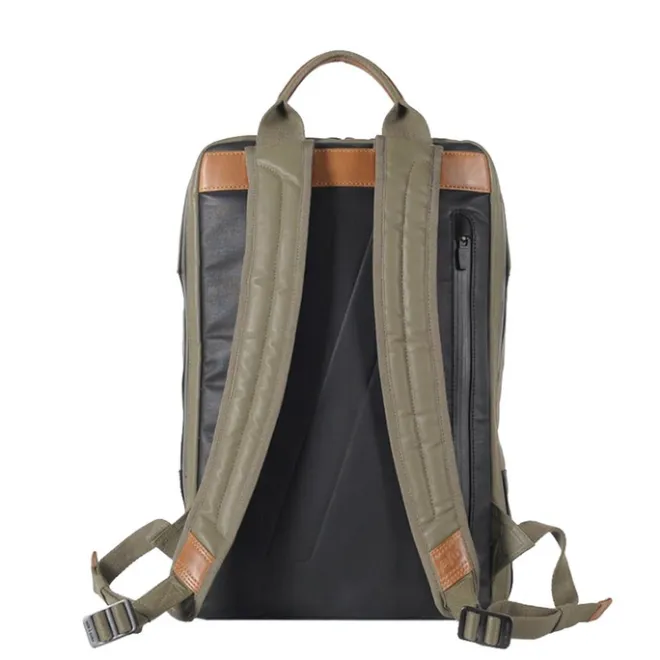 Clearance Aunts & Uncles Japan Hamamatsu Backpack with Notebook Compartment 13" fallen rock