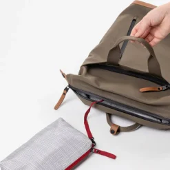 Clearance Aunts & Uncles Japan Morioka Backpack Shopper fallen rock