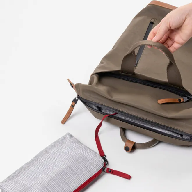 Clearance Aunts & Uncles Japan Morioka Backpack Shopper fallen rock