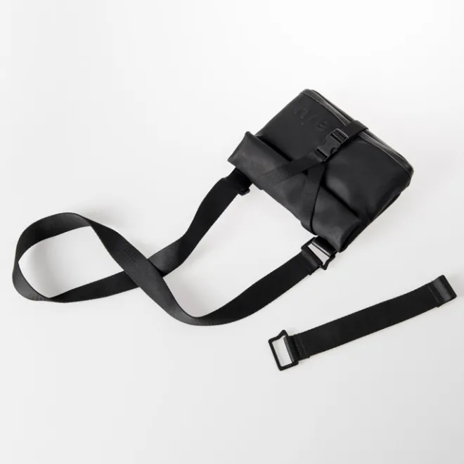 New Aunts & Uncles Japan Tsu Waistbag black