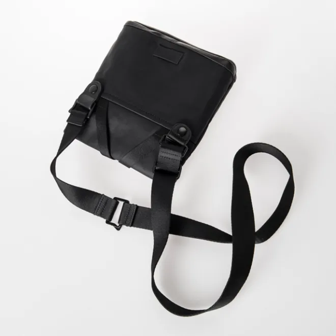 New Aunts & Uncles Japan Tsu Waistbag black