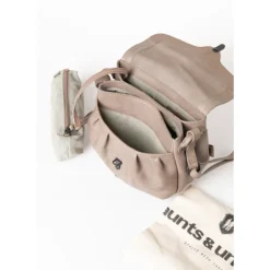 Clearance Aunts & Uncles Mrs. Coconut Cake Shoulderbag vintage khaki