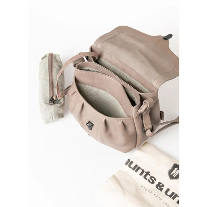 Clearance Aunts & Uncles Mrs. Coconut Cake Shoulderbag vintage khaki
