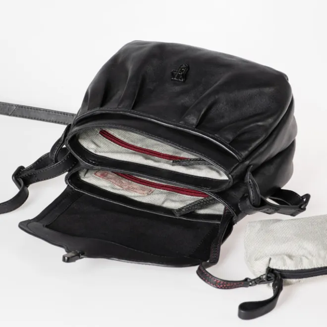 Clearance Aunts & Uncles Mrs. Coconut Cake Shoulderbag black smoke