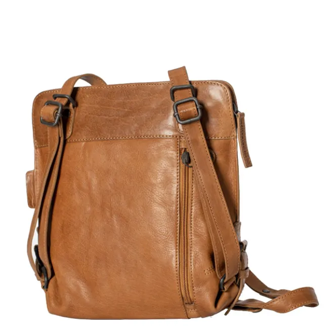Clearance Aunts & Uncles Mrs. Crumble Cookie Backpack multi. caramel