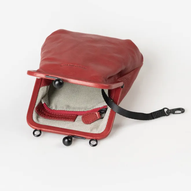 New Aunts & Uncles Mrs. Sugar Pop intense rust