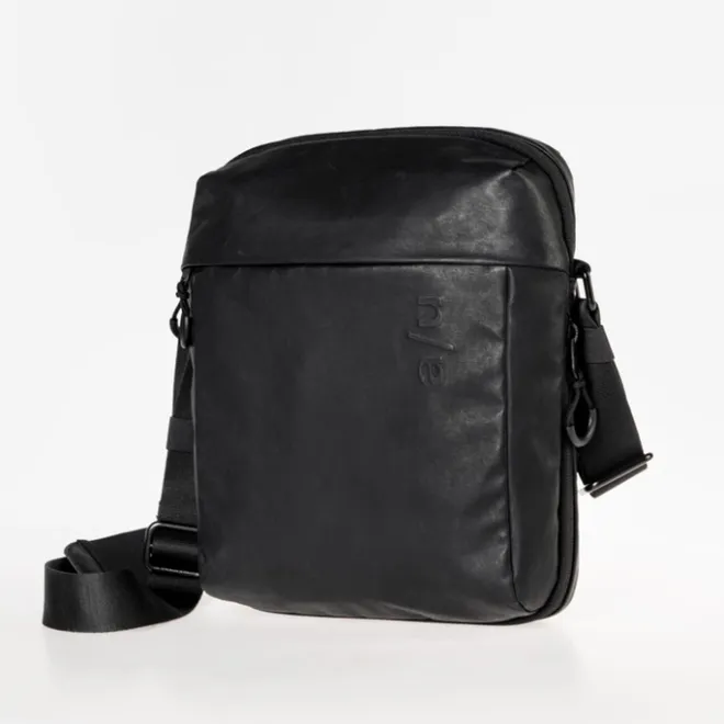 Outlet Aunts & Uncles Oyabe RE Shoulderbag black