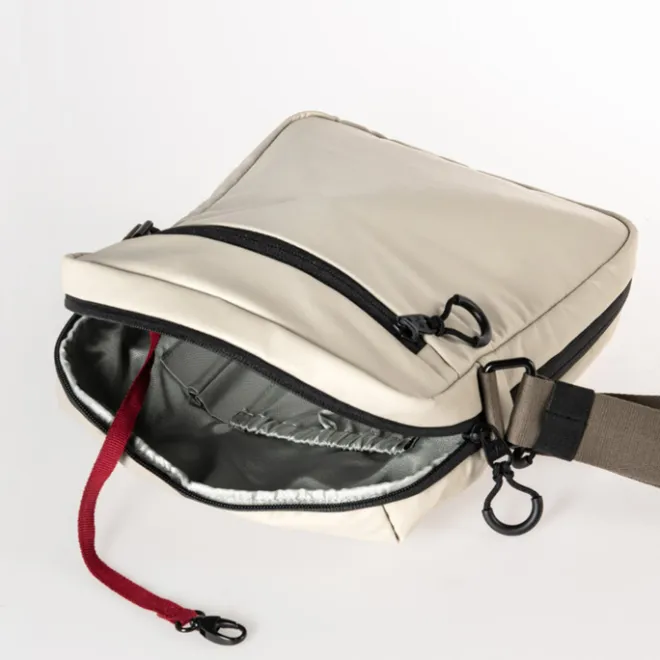 Discount Aunts & Uncles Oyabe RE Shoulderbag dust