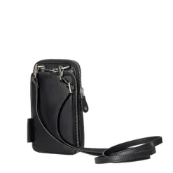 Hot Aunts & Uncles Prune Phone bag jet black