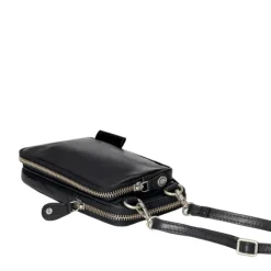 Hot Aunts & Uncles Prune Phone bag jet black