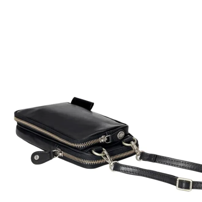 Hot Aunts & Uncles Prune Phone bag jet black