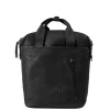 Hot Aunts & Uncles Yaizu Backpack black
