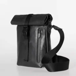New Aunts & Uncles Yodo RE Shoulderbag Rolltop black