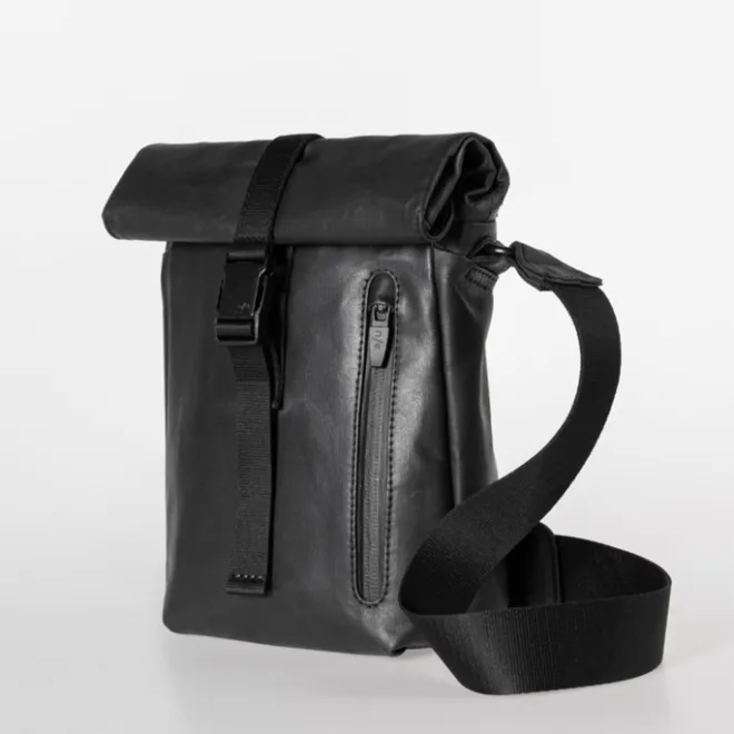 New Aunts & Uncles Yodo RE Shoulderbag Rolltop black